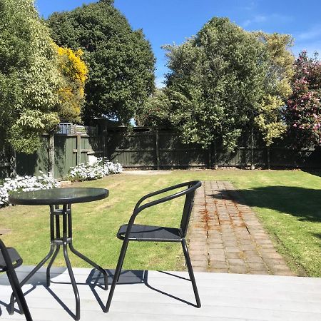 Albemarle Villa - Christchurch Holiday Homes Exterior foto